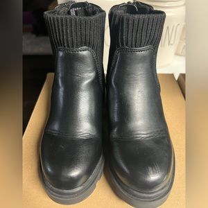 Thutch Steve Madden boots